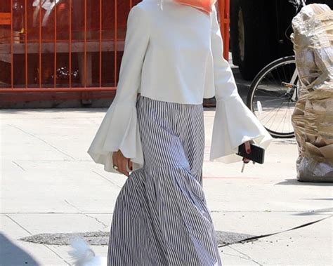 olivia Palermo slingback